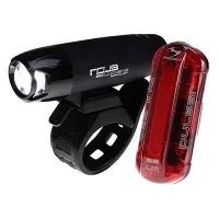 Moon Nova 100 / Pulsar Cykellampset Moon Nova 100 / Pulsar Cykellampset