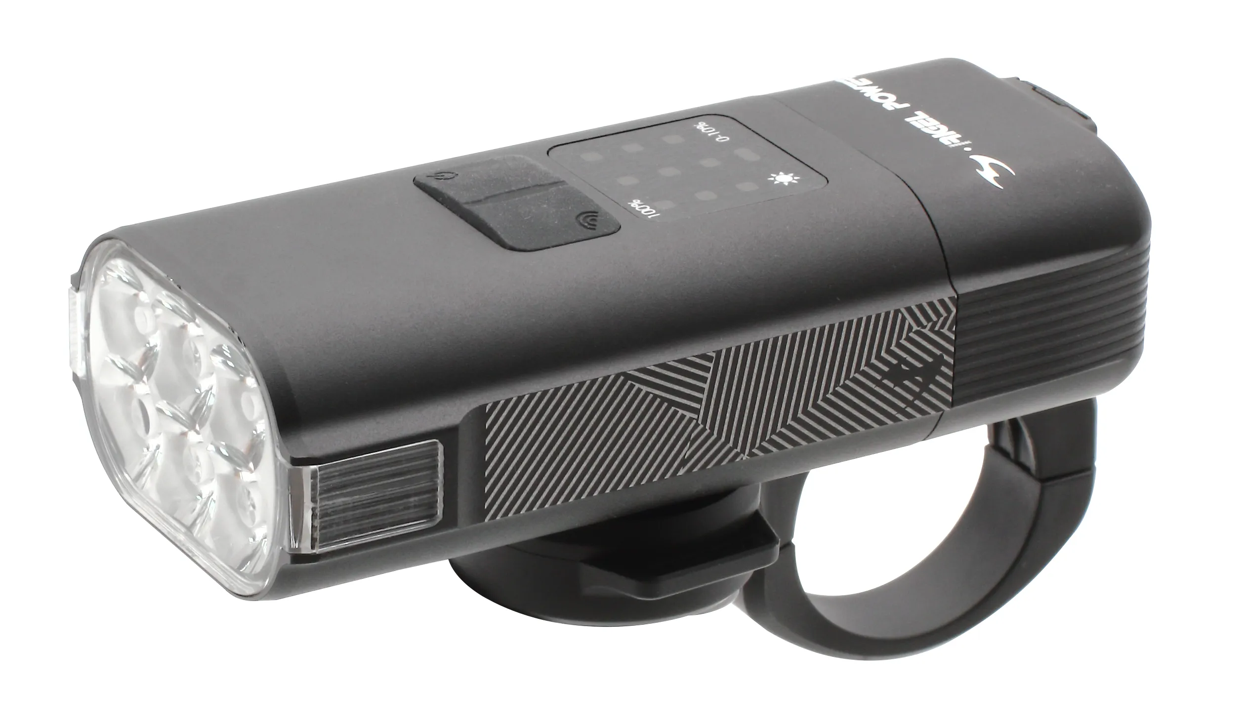 Moon Rigel Power 3600 lumen strålkastare, Black, 3600 Lumens Moon Rigel Power 3600 lumen strålkastare, Black, 3600 Lumens