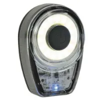 Moon Ring-w Usb Framlampa