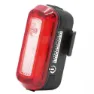 Moon Sirius Bakljus, Black / red, 200 Lumens
