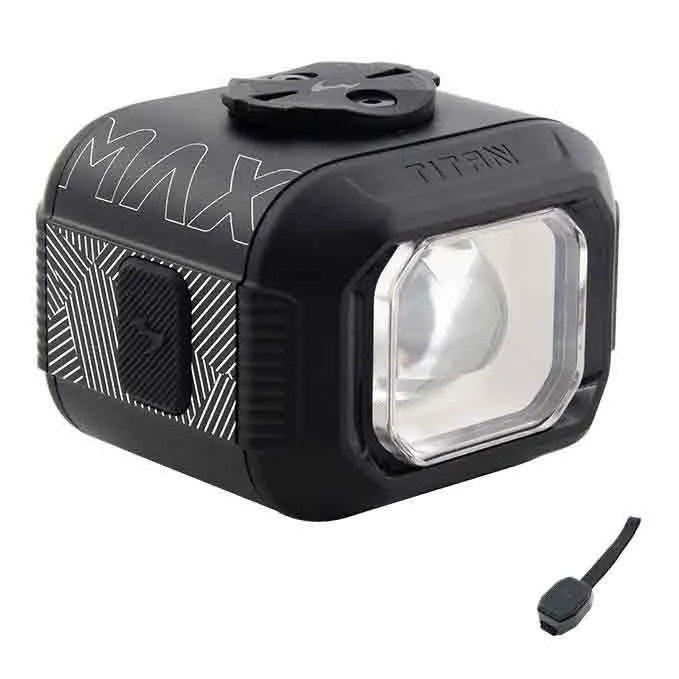 Moon Titan Max Framlampa