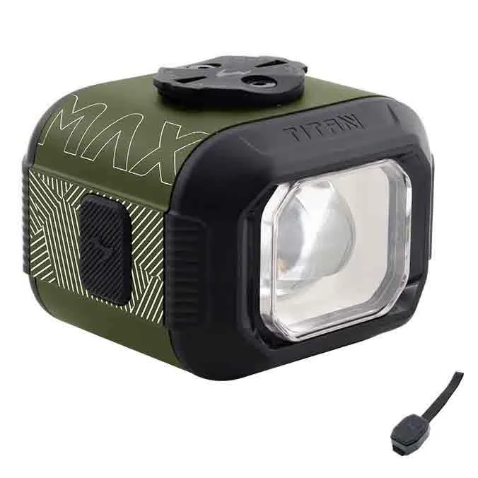 Moon Titan Max Framlampa
