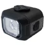 Moon Titan Mini 700 Framlampa, Black, 700 Lumens