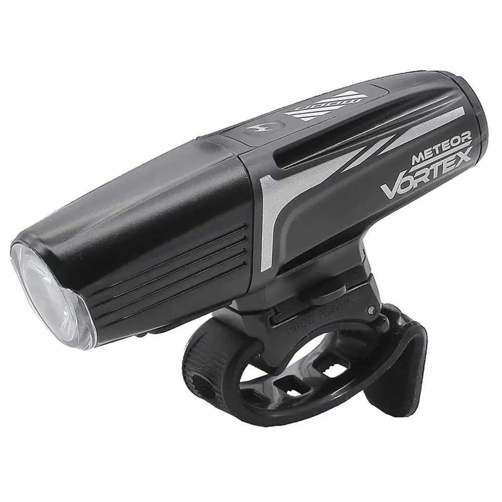 Moon Vortex Usb Framlampa, Black, 1000 Lumens