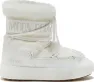 Moon Women's Low Track Faux Fur Water-Repellent