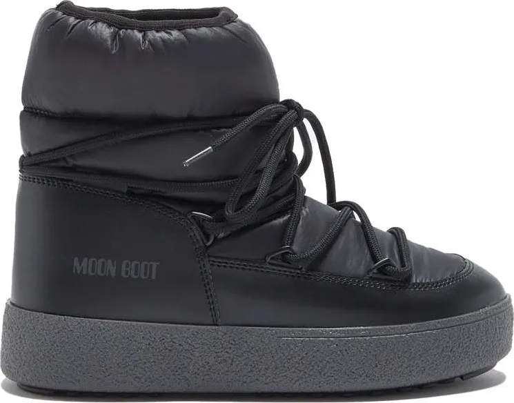 Moon Women's Low Track Low Nylon Water-Repellent Moon Women's Low Track Low Nylon Water-Repellent