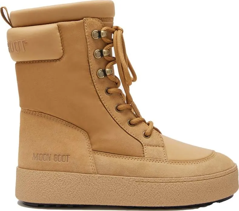 Moon Women's Ltrack Combat Boot