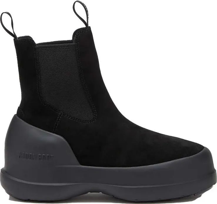 Moon Women's Luna Chelsea Suede Moon Women's Luna Chelsea Suede