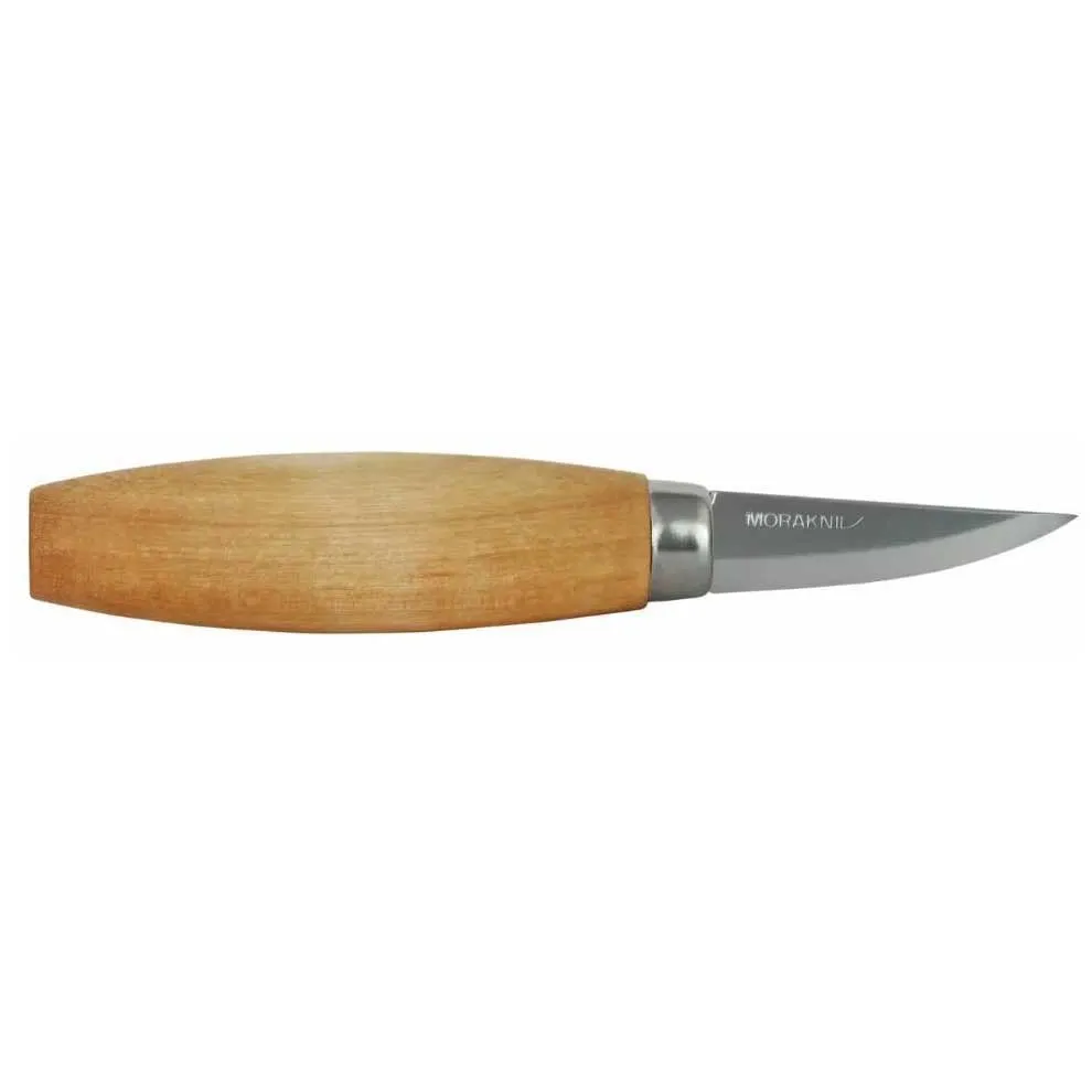 Morakniv 106-1600 Talla De Madera Verktyg, One size