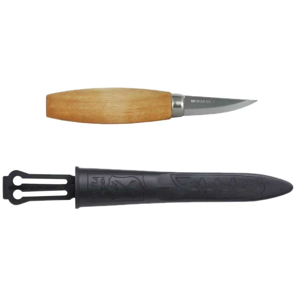 Morakniv 106-1600 Talla De Madera Verktyg, One size
