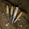 Morakniv 106-1650 Talla De Madera Verktyg, One size