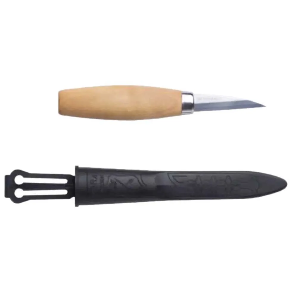 Morakniv 106-1654 Talla De Madera Verktyg, One size