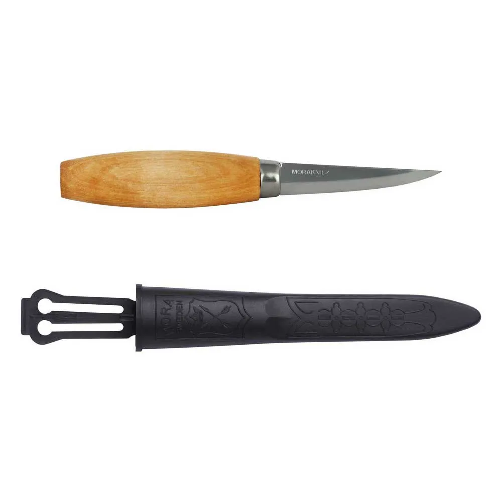 Morakniv 106 Kniv, Natural, One Size