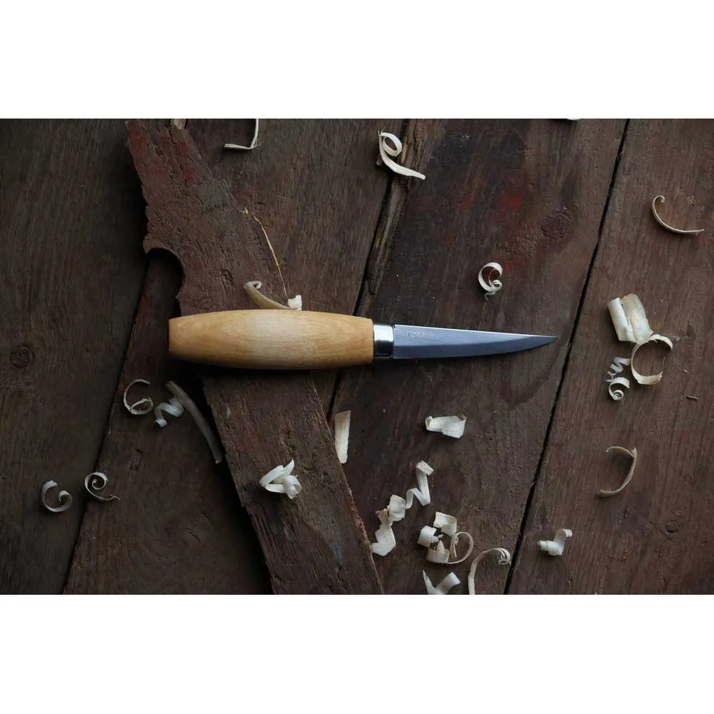 Morakniv 106 Kniv, Natural, One Size