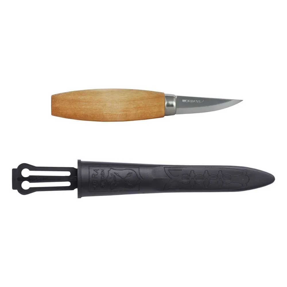 Morakniv 120 Kniv, Natural, One Size Morakniv 120 Kniv, Natural, One Size