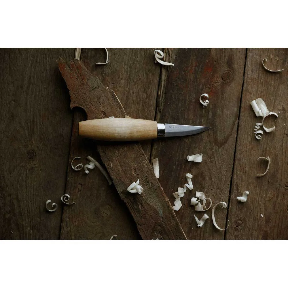 Morakniv 120 Kniv, Natural, One Size Morakniv 120 Kniv, Natural, One Size
