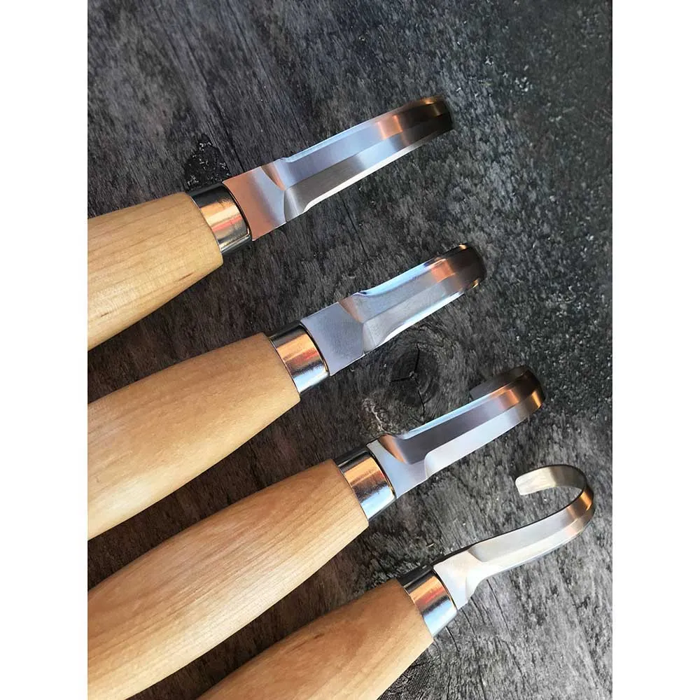 Morakniv 13444 Vaciador De Madera Verktyg, One size