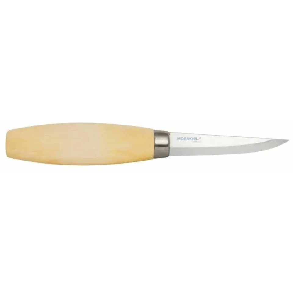 Morakniv 14027 Talla De Madera Verktyg, One size