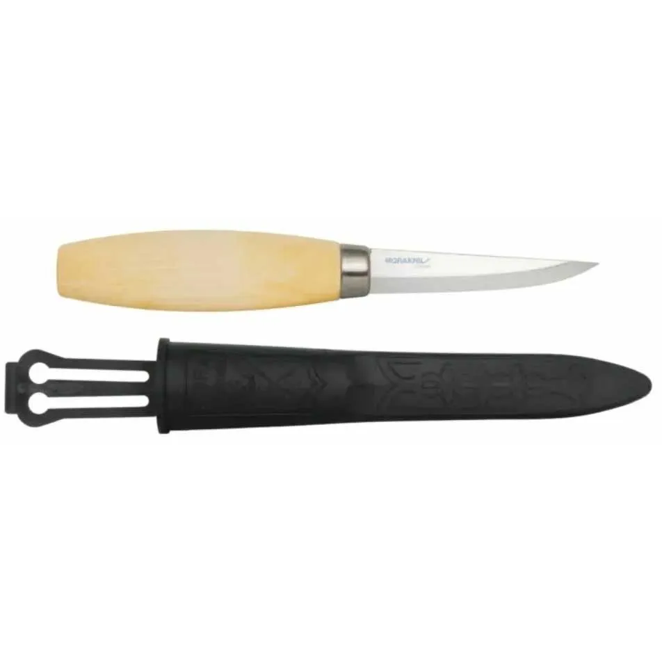 Morakniv 14027 Talla De Madera Verktyg, One size