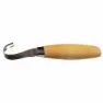 Morakniv 162 Dubbelsidig Tömningskniv, Wood, One Size