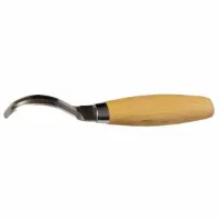 Morakniv 163 Kniv Med Dubbelegg För Tömning Morakniv 163 Kniv Med Dubbelegg För Tömning