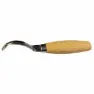 Morakniv 163 Kniv Med Dubbelegg För Tömning, Wood, One Size