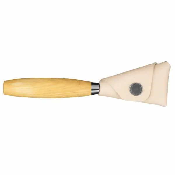 Morakniv 163 Kniv Med Dubbelegg För Tömning, Wood, One Size