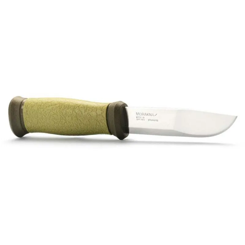 Morakniv 2000 Kniv, Green, One Size