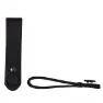 Morakniv Ash Wood 10 Kniv, Black, One Size