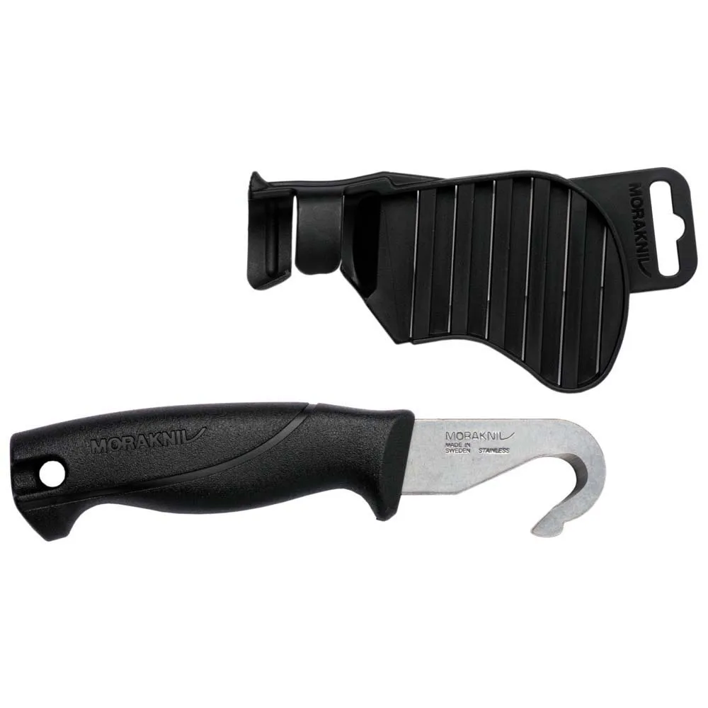 Morakniv Belly Opener 351 Kniv, Black, One Size