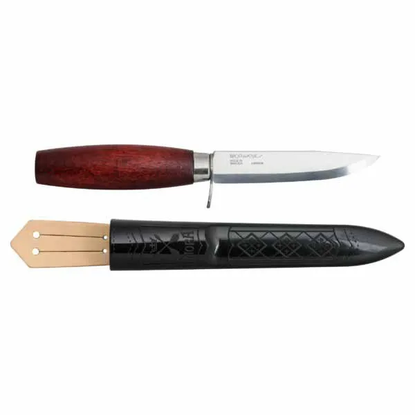 Morakniv Classic No 2f Kniv, Black, One Size