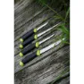 Morakniv Companion Fish Scaler 098 Kniv, Lime green, One Size