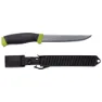 Morakniv Companion Fish Scaler 150 Kniv, Lime green, One Size
