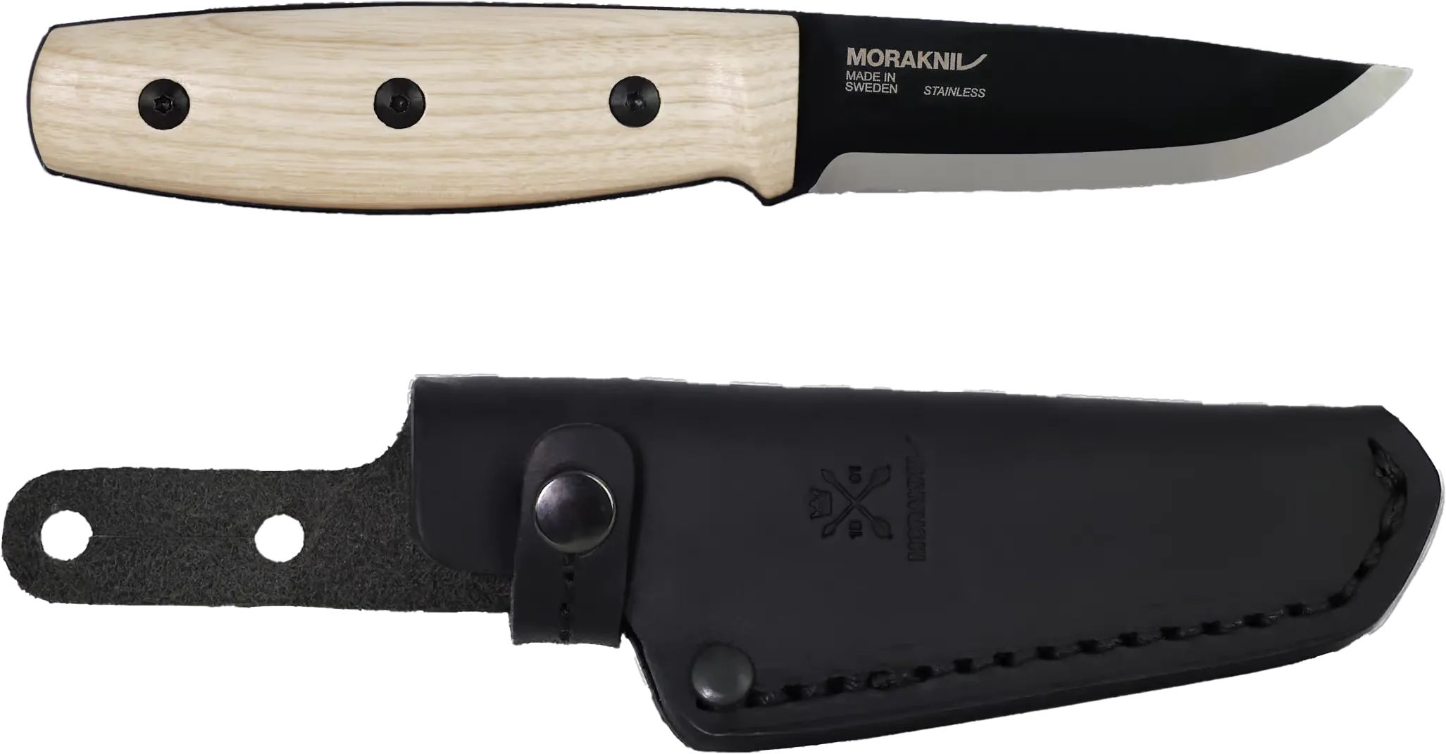 Morakniv Finn BlackBlade Ash Wood, One Size Morakniv Finn BlackBlade Ash Wood, One Size