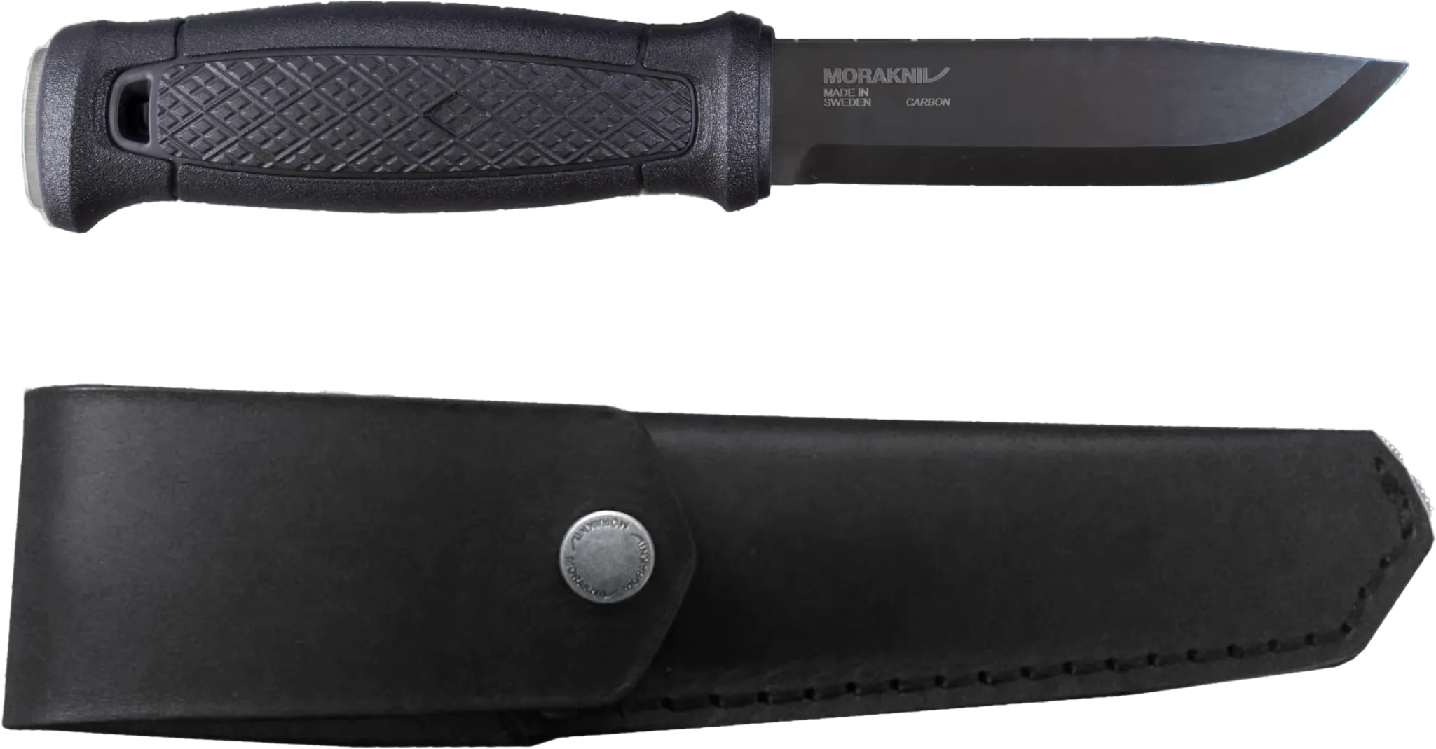 Morakniv Garberg Leather Sheath, Black, One Size Morakniv Garberg Leather Sheath, Black, One Size