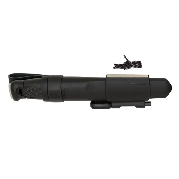Morakniv Garberg With First Aid Kit Kniv, Black, One Size