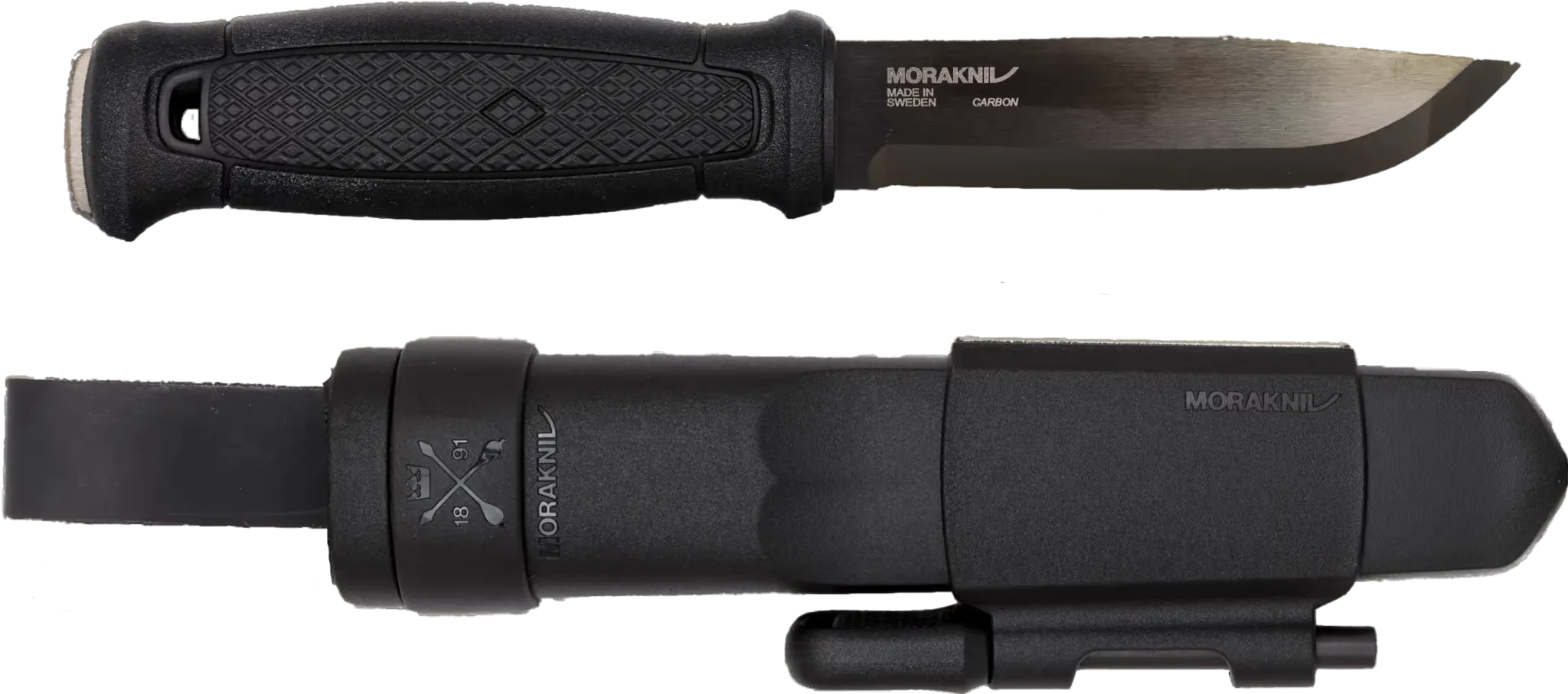 Morakniv Garberg With Survival Kit (C) Morakniv Garberg With Survival Kit (C)