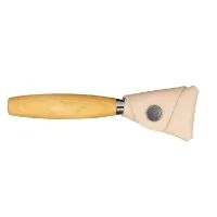 Morakniv Handicraft Spoon Knife Stainless Left-Handed Morakniv Handicraft Spoon Knife Stainless Left-Handed