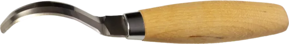 Morakniv Hook Knife Double Edge with Leather Sheath, Nocolour, One Size Morakniv Hook Knife Double Edge with Leather Sheath, Nocolour, One Size