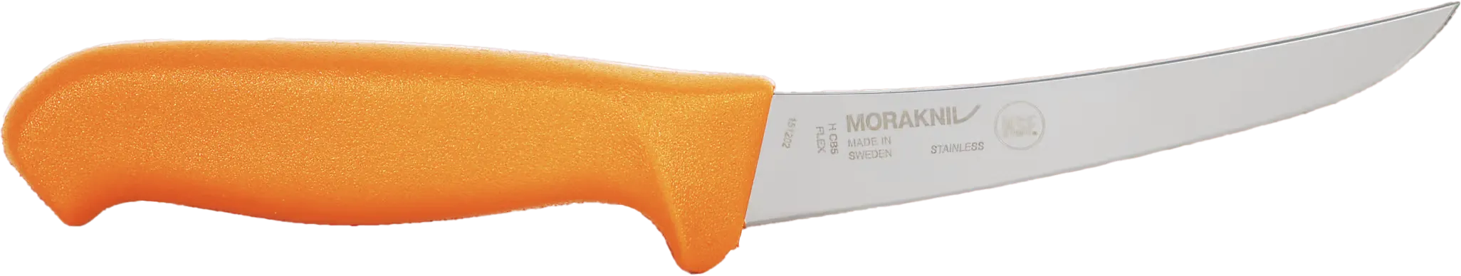 Morakniv Hunting Curved Boning, One Size Morakniv Hunting Curved Boning, One Size