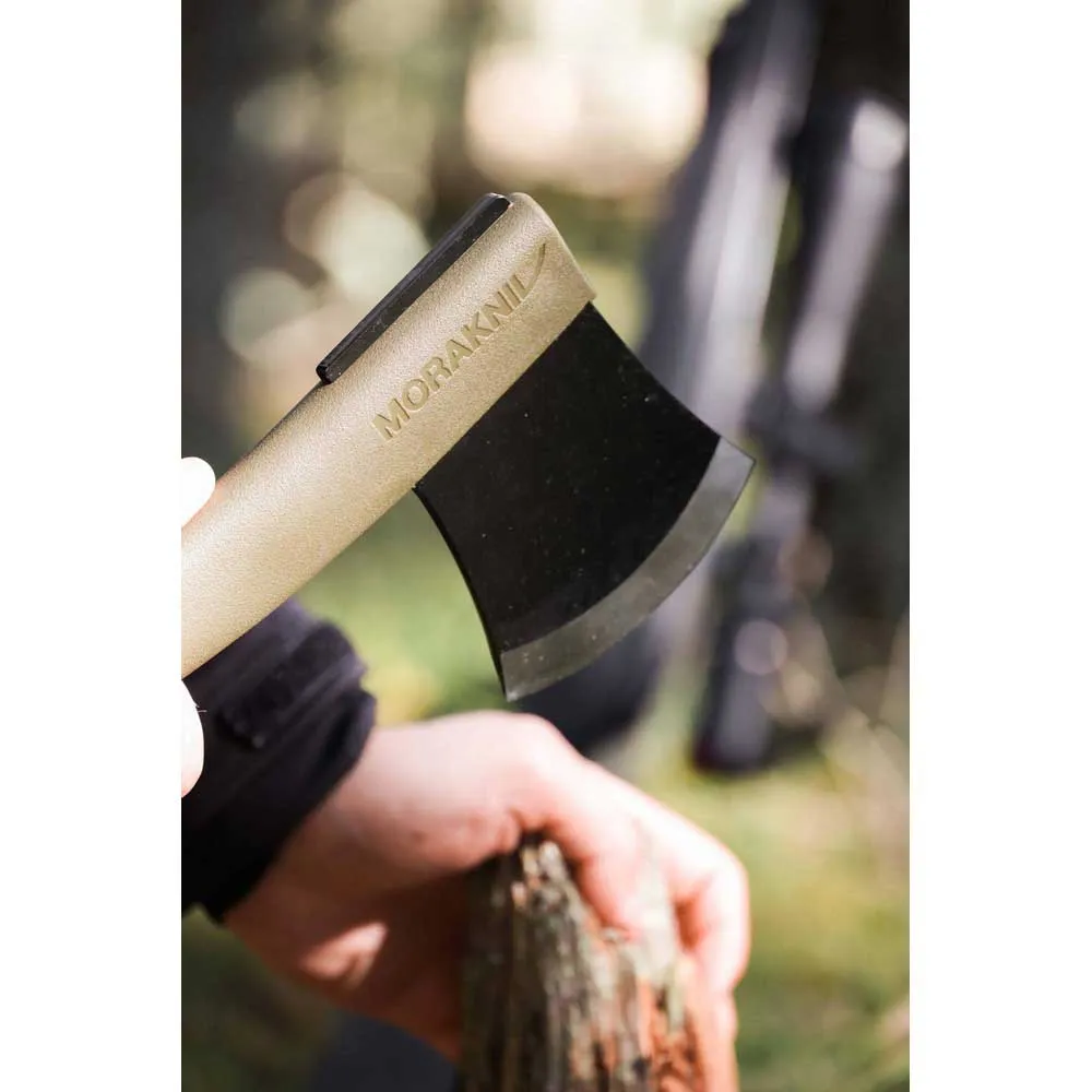 Morakniv Lightweight Yxa, Green, One Size Morakniv Lightweight Yxa, Green, One Size