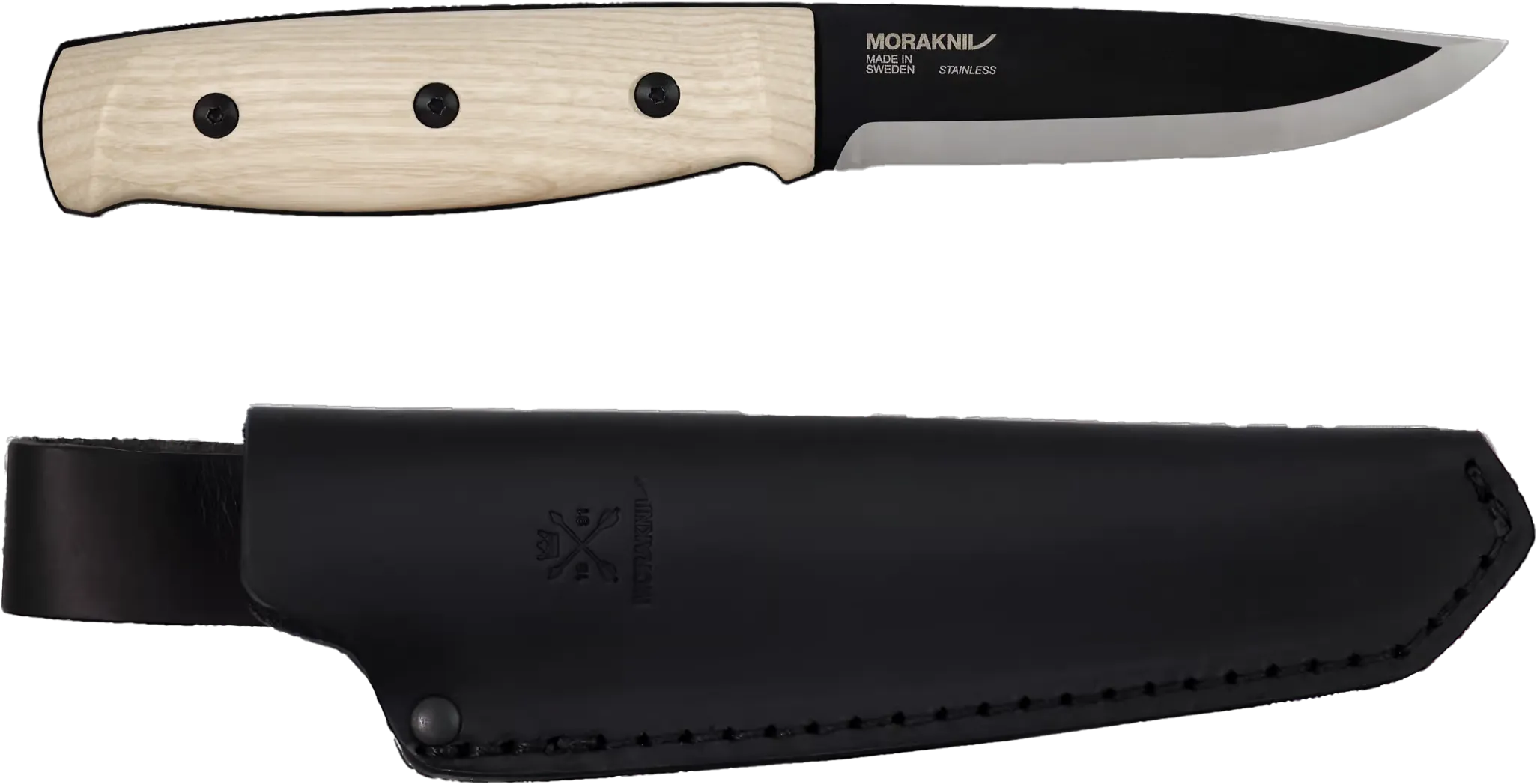 Morakniv Lok Blackblade, Black, One Size