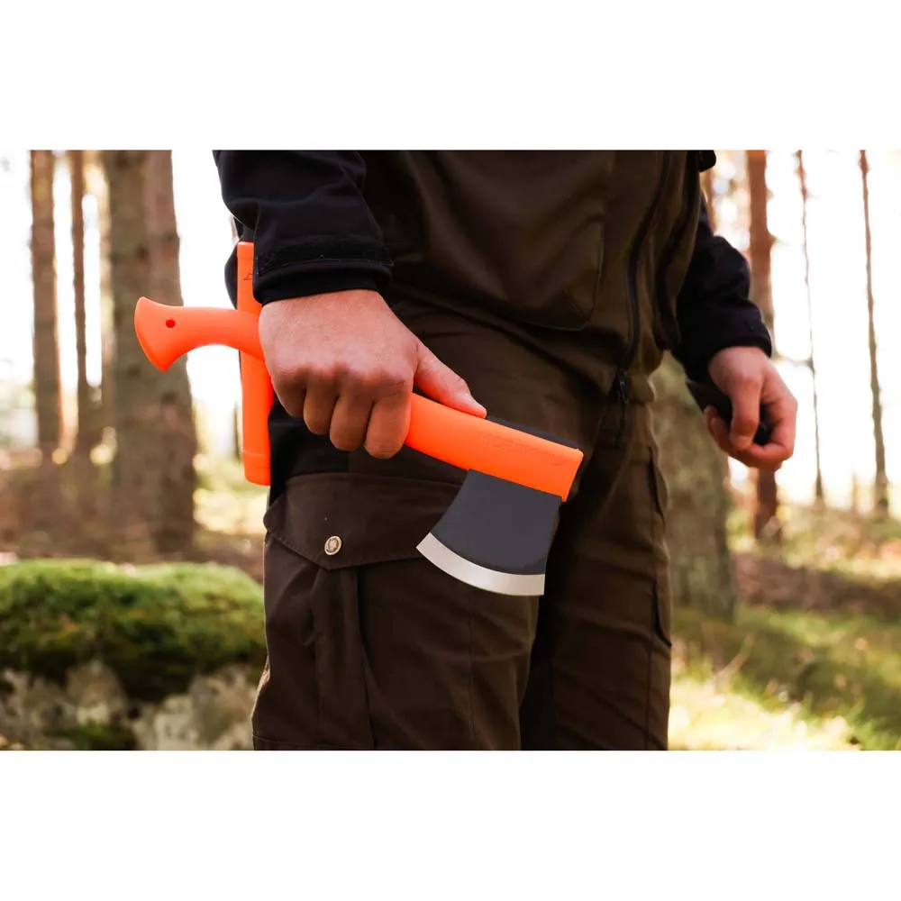 Morakniv Outdoor Yxa, Orange black, One Size Morakniv Outdoor Yxa, Orange black, One Size