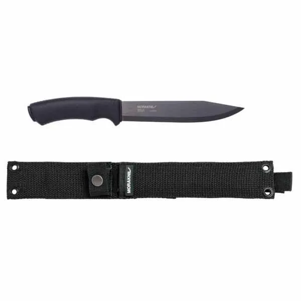 Morakniv Pathfinder Kniv, Black, One Size