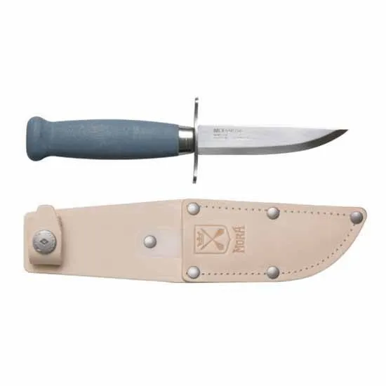 Morakniv Scout 39 Kniv, Blueberry, One Size Morakniv Scout 39 Kniv, Blueberry, One Size