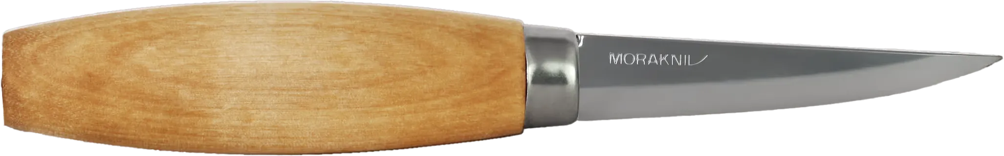 Morakniv Woodcarving 106, Natural, One Size