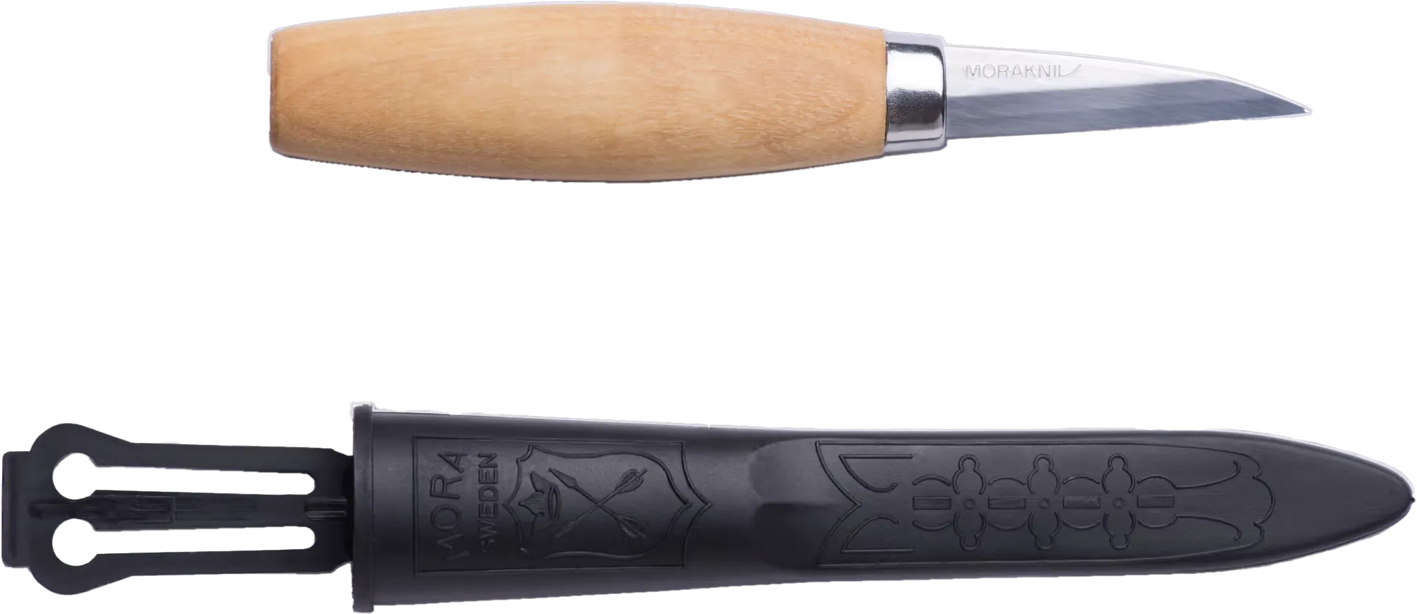 Morakniv Woodcarving 122, Natural, One Size