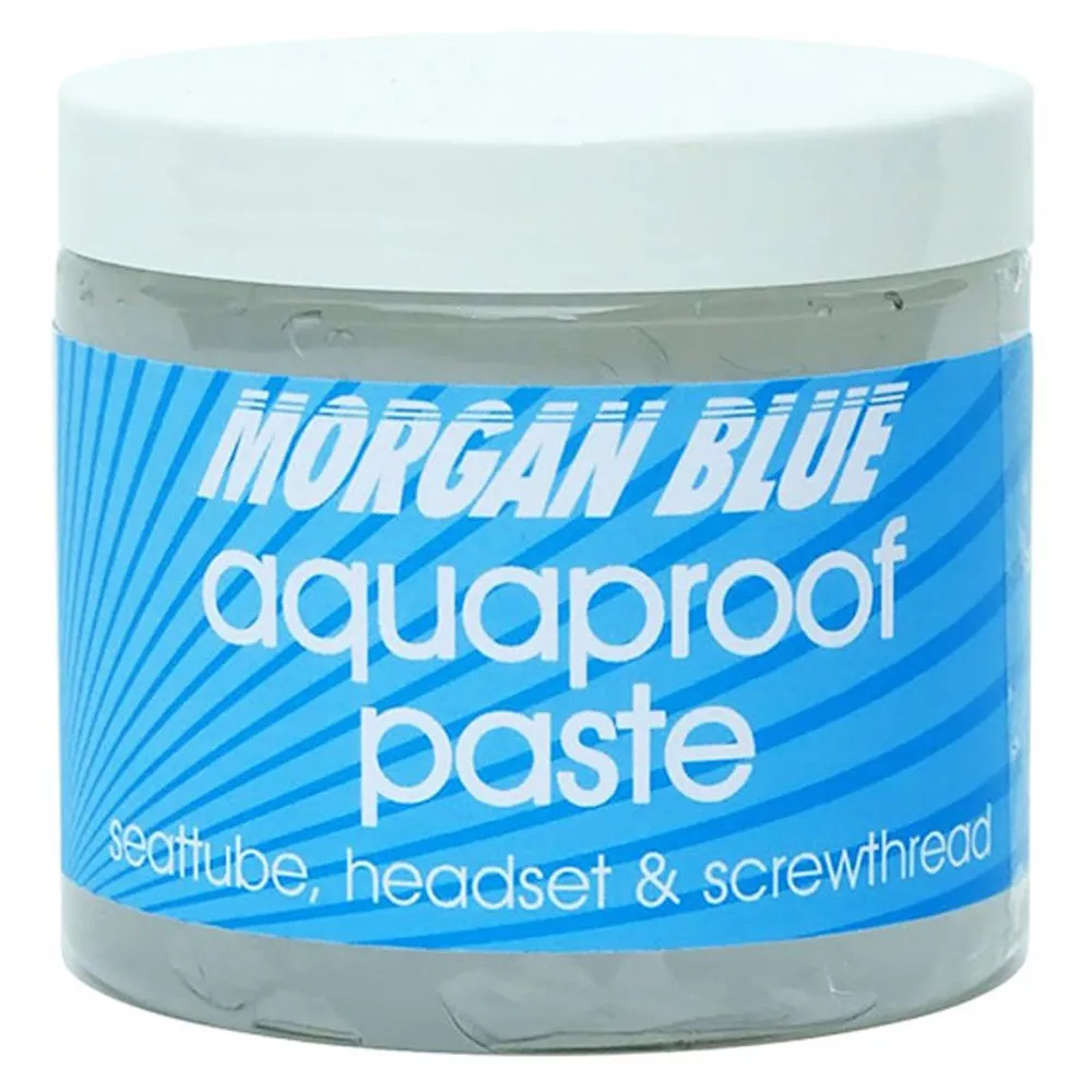 Morgan Blue Aquaproof Anti Crunch Fett 200ml, One size