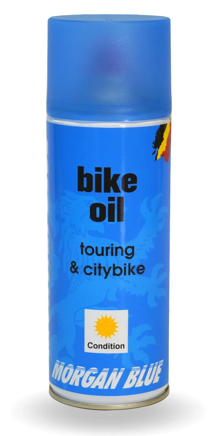 Morgan Blue Bike Oil Touring 400 ml Morgan Blue Bike Oil Touring 400 ml