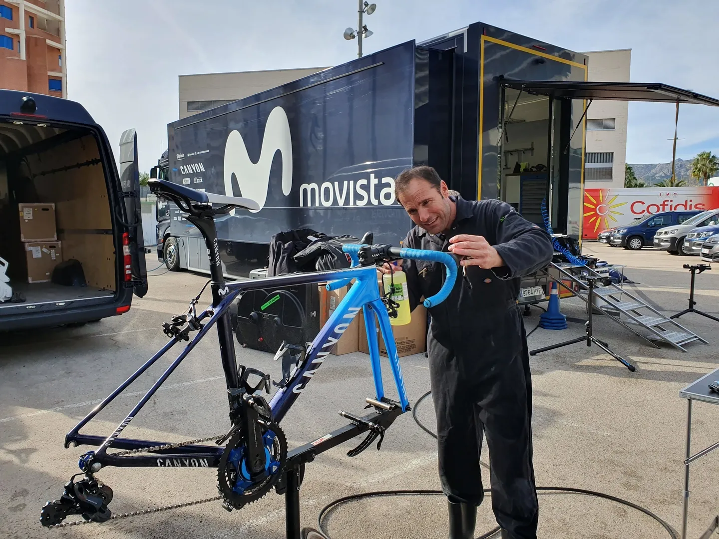 Morgan Blue Bio Bike Cleaner Morgan Blue Bio Bike Cleaner